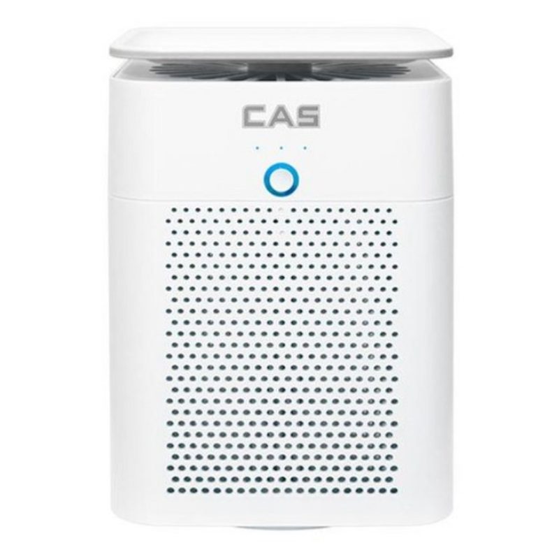 카스 소형 헤파필터 미니 미세먼지 자동차 아기방 공기청정기  CAF-130W
