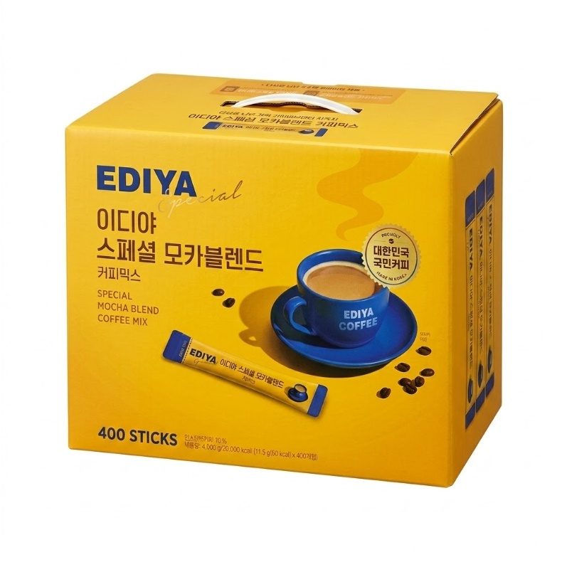 이디야 스페셜 모카블렌드 커피믹스