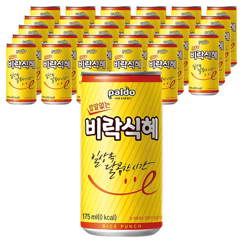 팔도 밥알없는 비락식혜