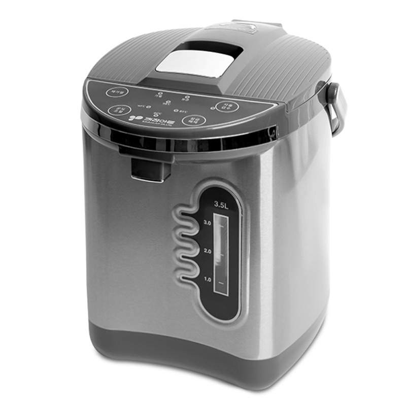 키친아트 자동급수 보온포트 (KPT-2135WS)