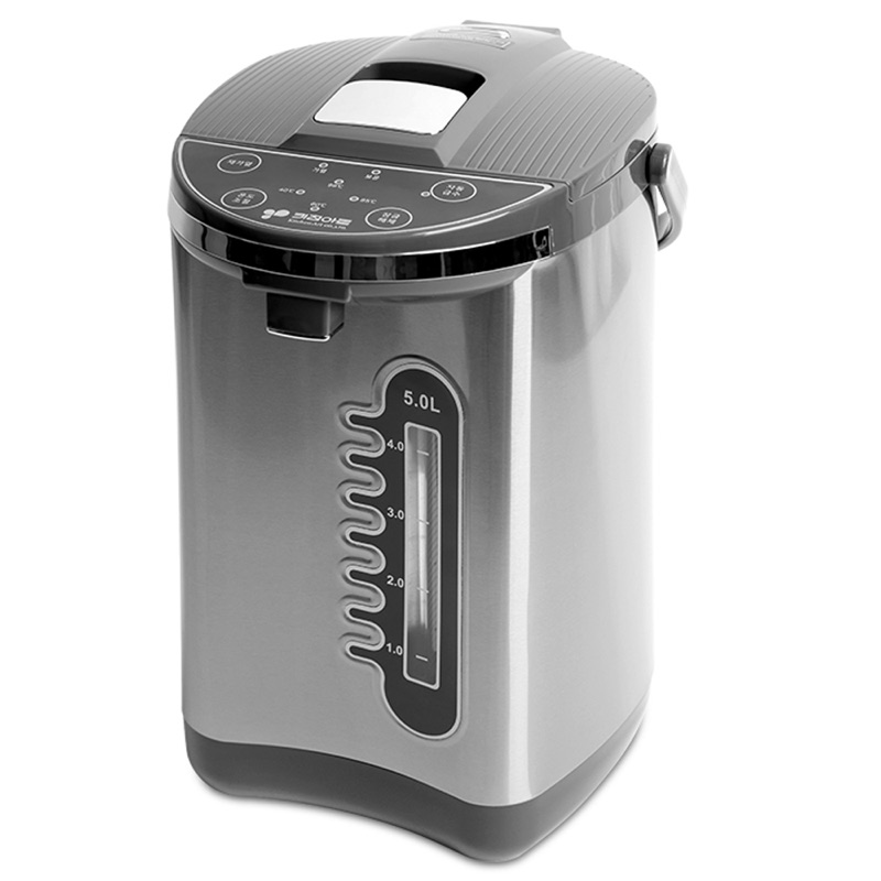 키친아트 자동급수 전기 보온포트 5L (KPT-2150WS)