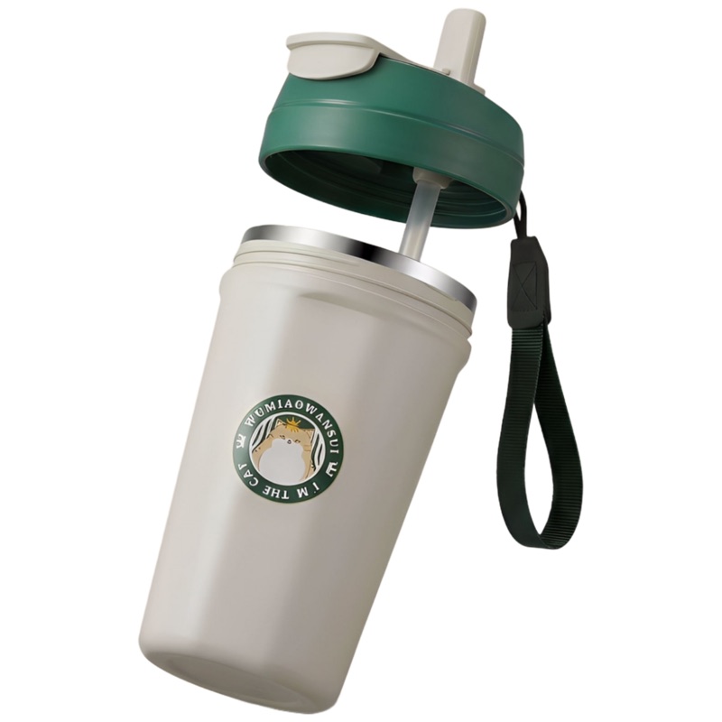 MEMEU 304 스텐 휴대용 텀블러 620ml (MU-YDS-272)
