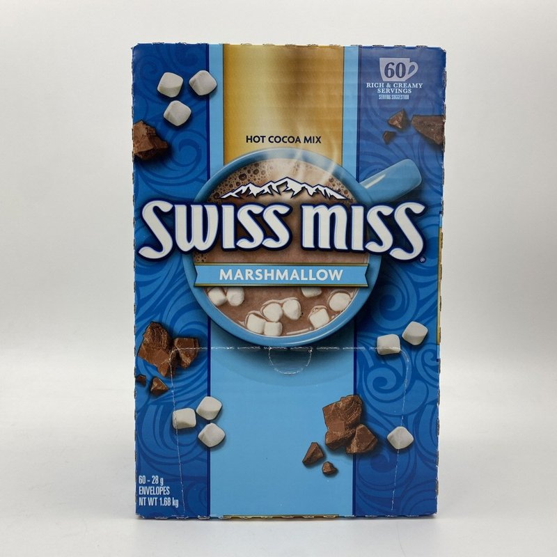 스위스미스 핫 코코아 믹스 마시멜로