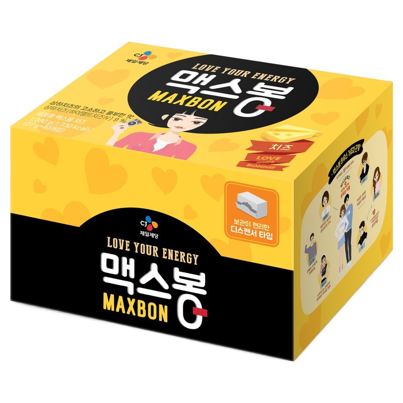 맥스봉 치즈